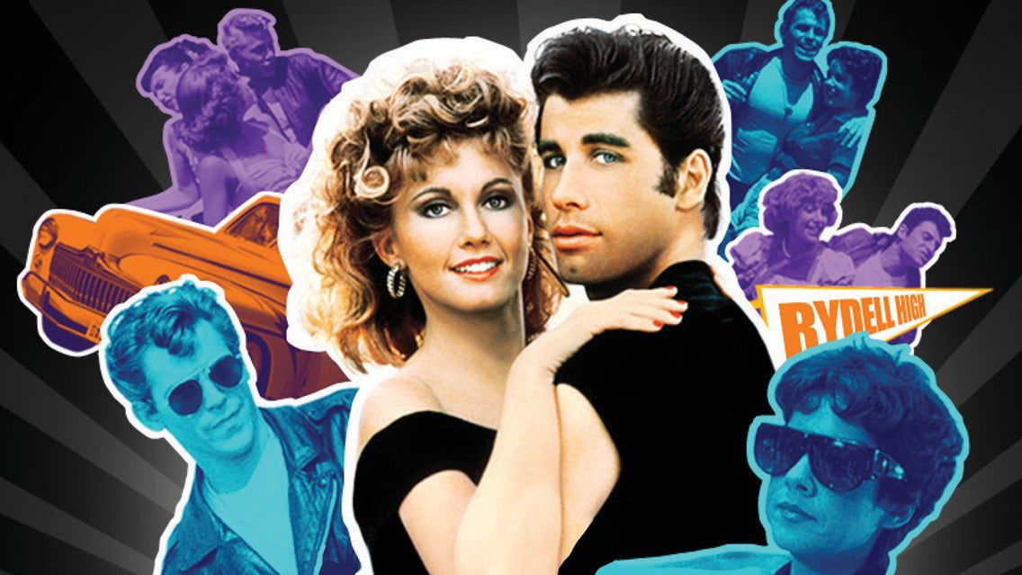 Grease Sing-A-Long - Jan. 24